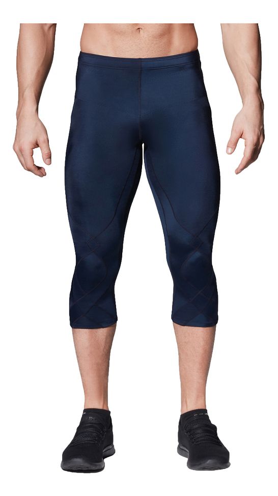 CW-X Mens Endurance Generator Muscle & Joint Support Compression Short