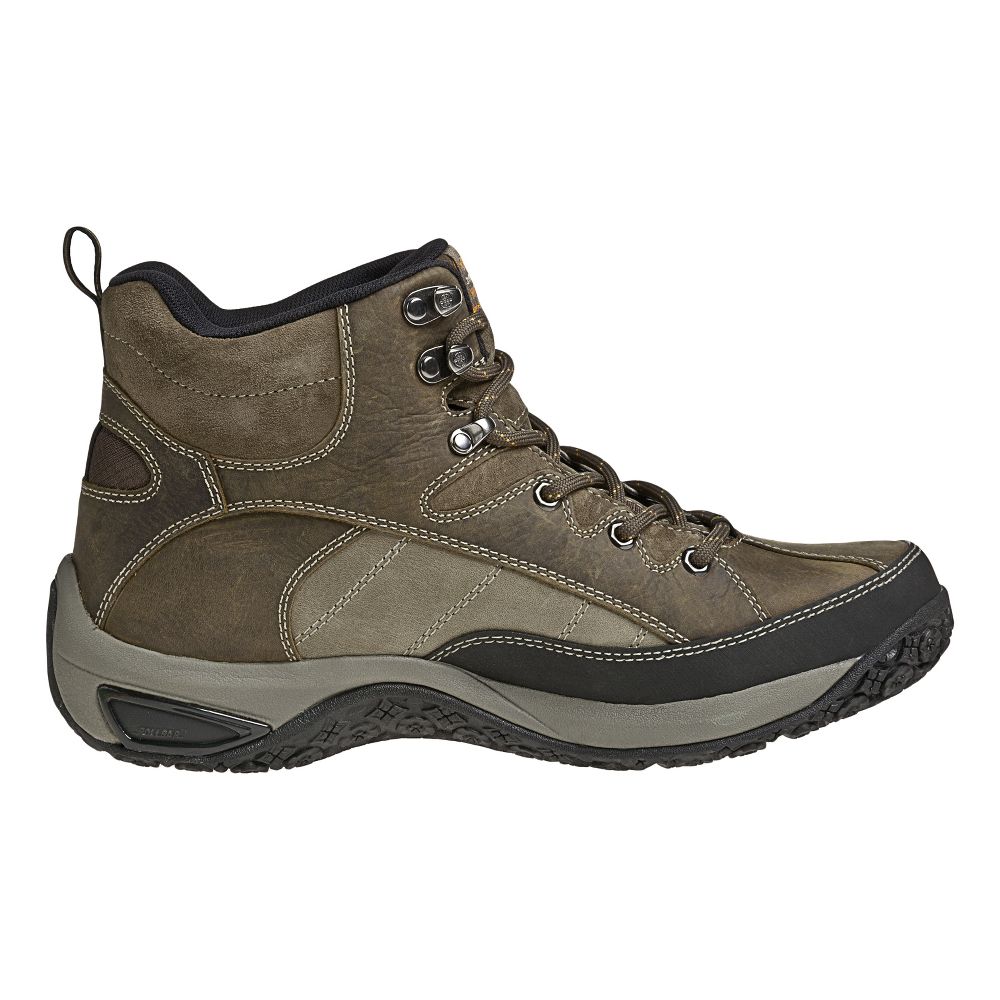Mens Dunham Lawrence Waterproof Hiking Boots | eBay