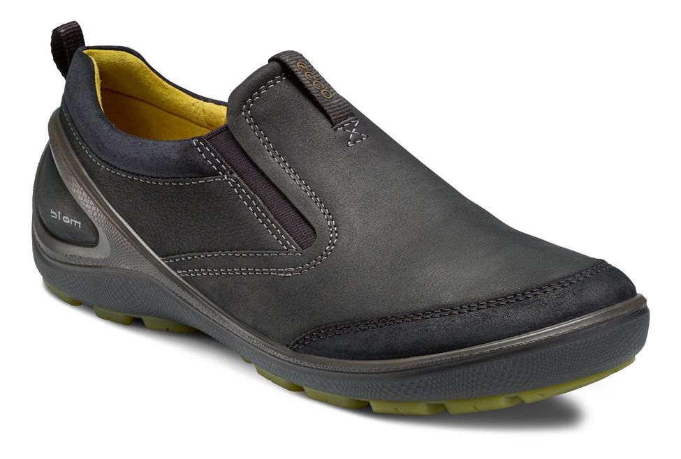 ecco biom slip on