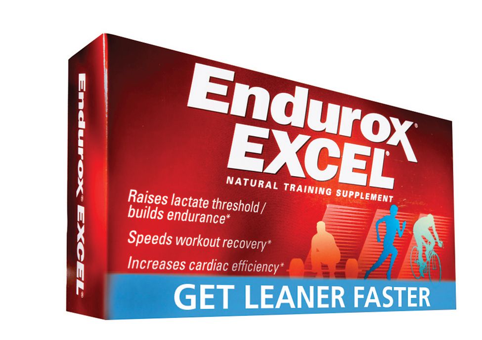 Image of Pacific Health Labs Endurox Excel Capsules 60 Count