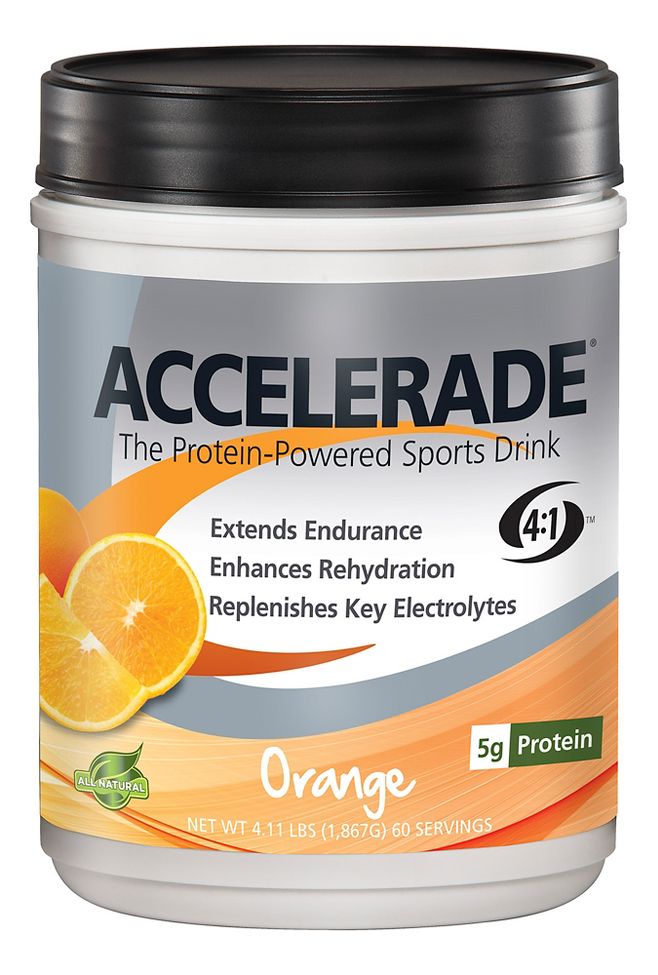 Image of Pacific Health Labs All Natural Accelerade 30 Servings