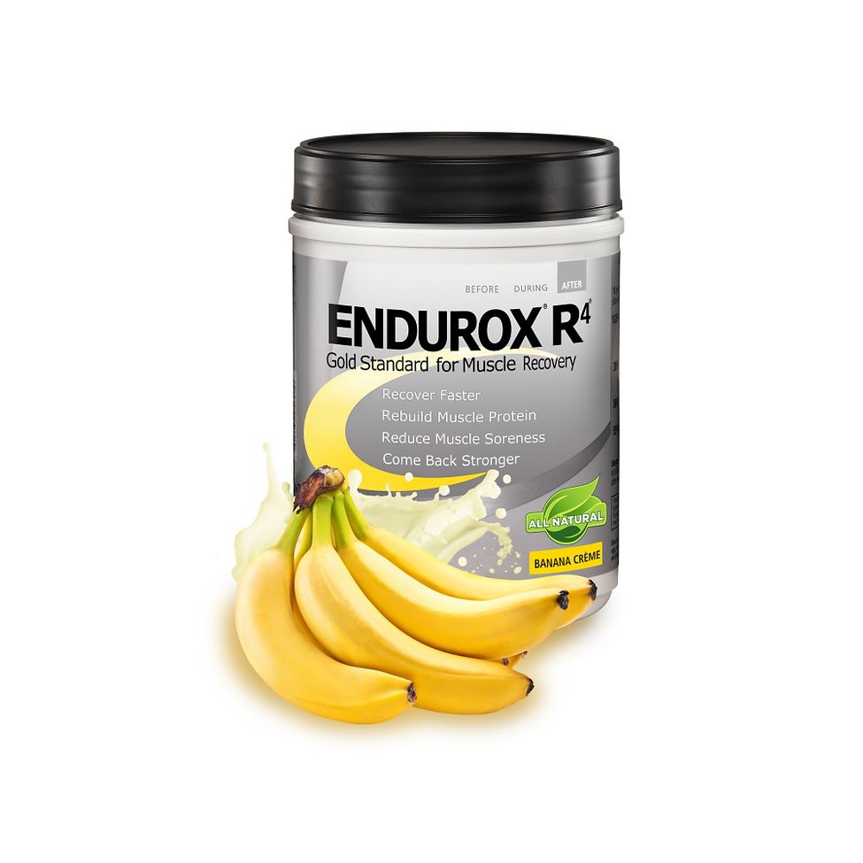 Pacific Health Labs Endurox R4 All Natural Muscle Recovery Drink 14 ...