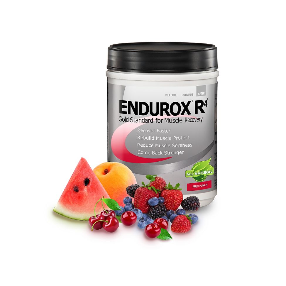 Image of Pacific Health Labs Endurox R4 All Natural Muscle Recovery Drink 14 servings