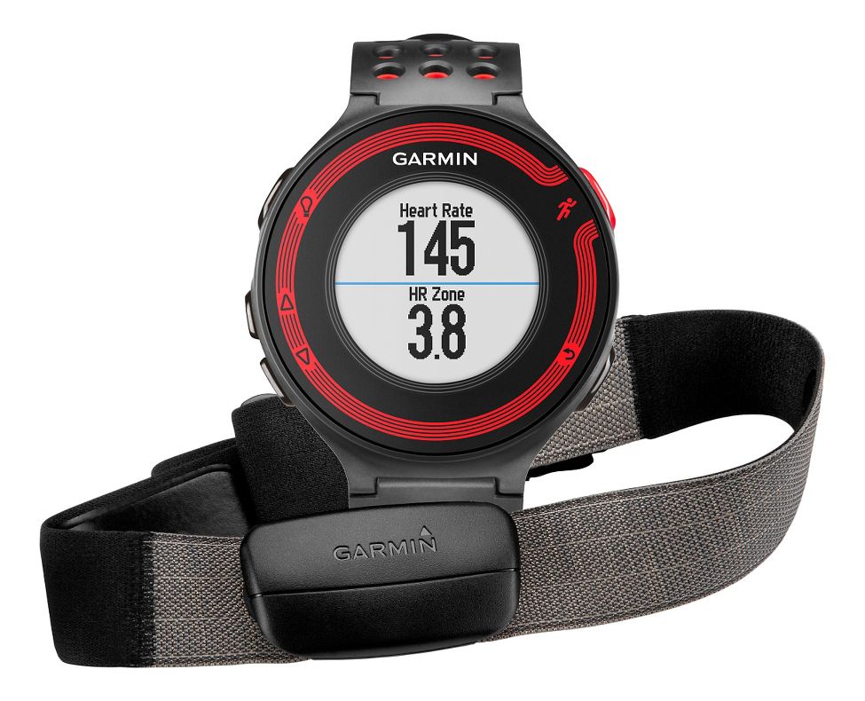 forerunner 220 hr