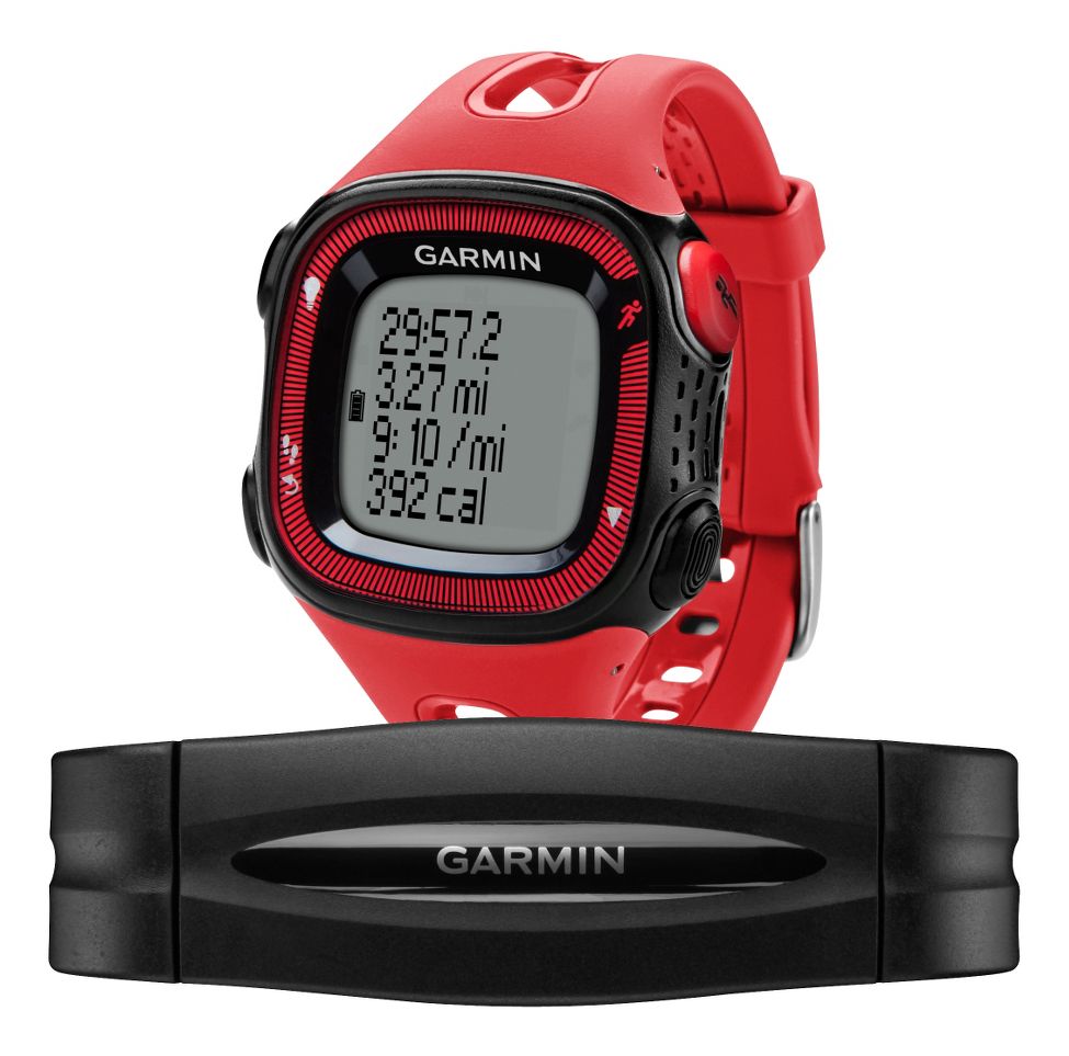 forerunner 15 heart rate monitor