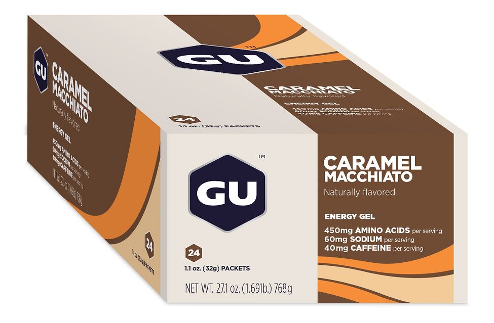 Image of GU Energy Gel 24 pack