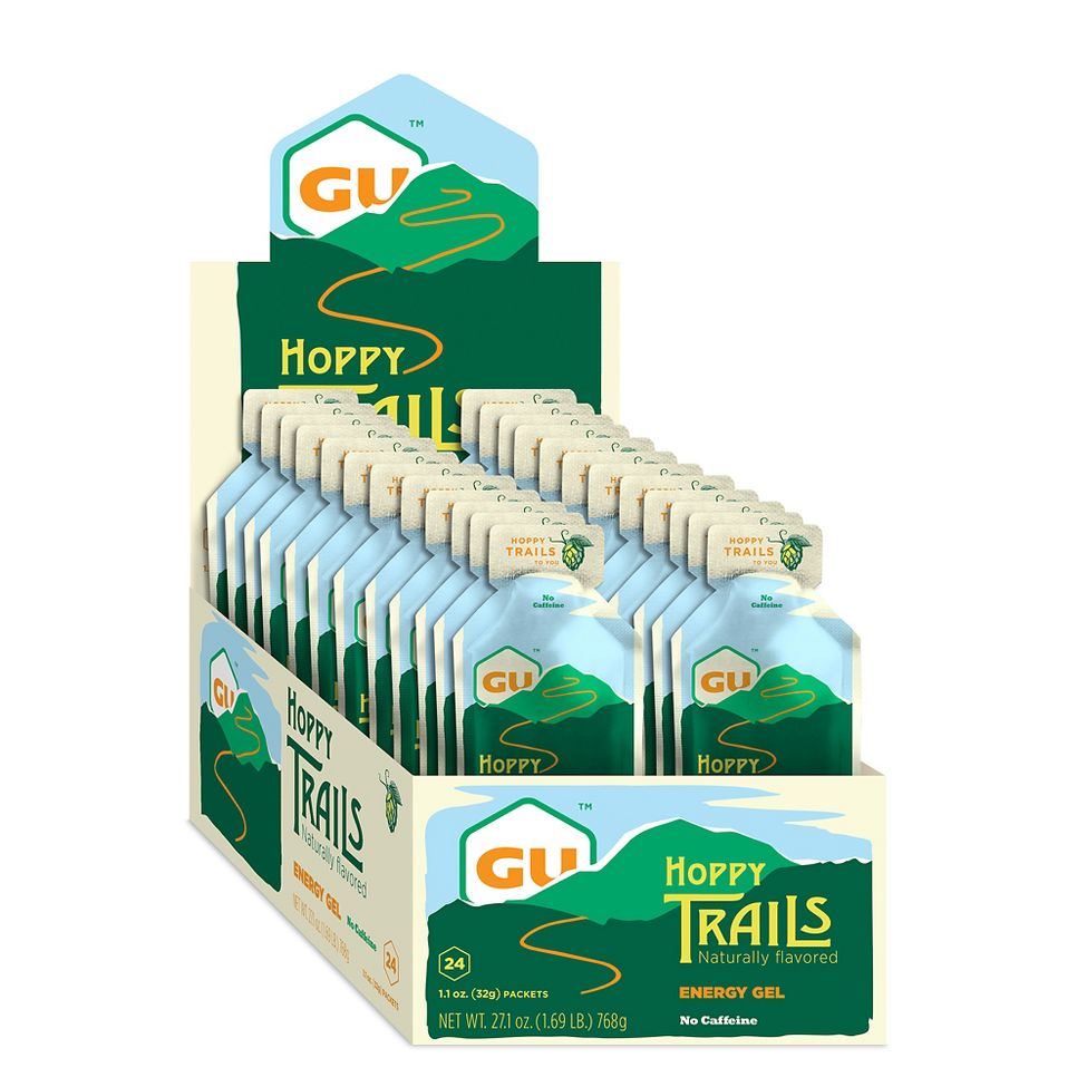 Gu Energy Gel 24 Pack Gels At Road Runner Sports