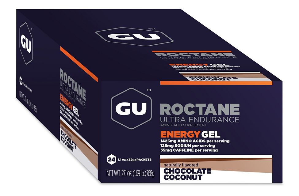 Image of GU Roctane Energy Gel 24 pack
