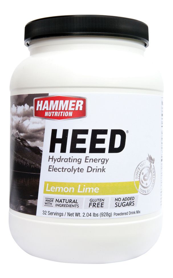 Image of Hammer Nutrition HEED Electrolyte Drink 32 servings