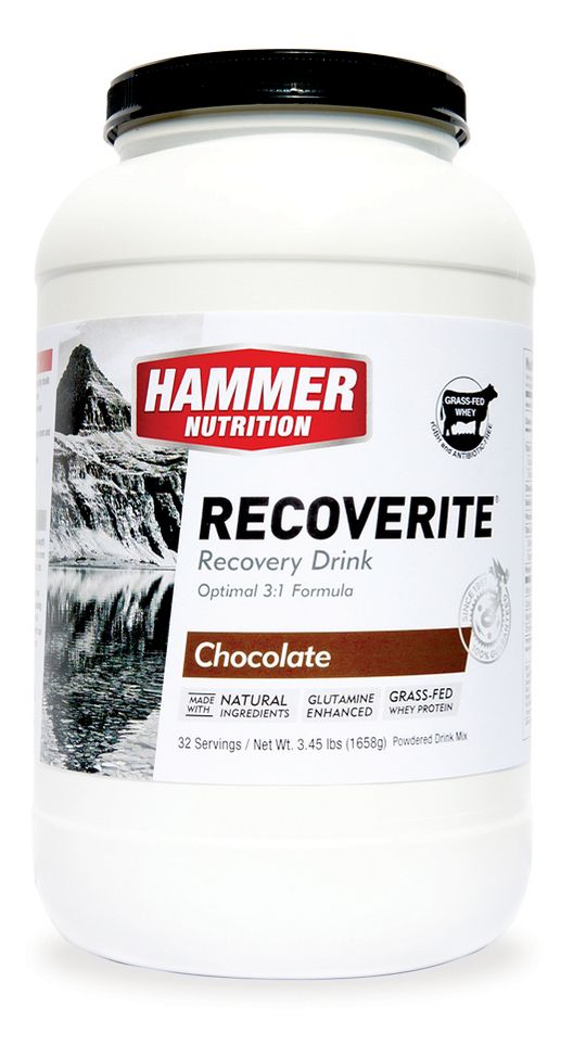 Image of Hammer Nutrition Recoverite 32 servings