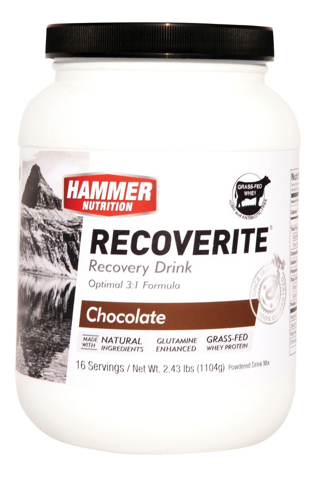 Image of Hammer Nutrition Recoverite 16 Servings