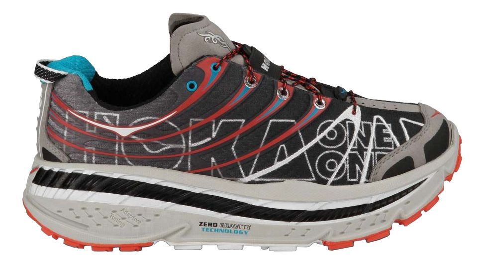 hoka one one stinson evo