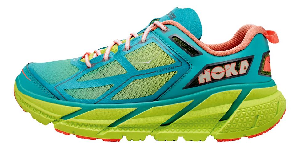hoka women clifton