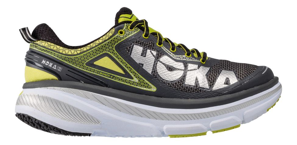 hoka one bondi 4