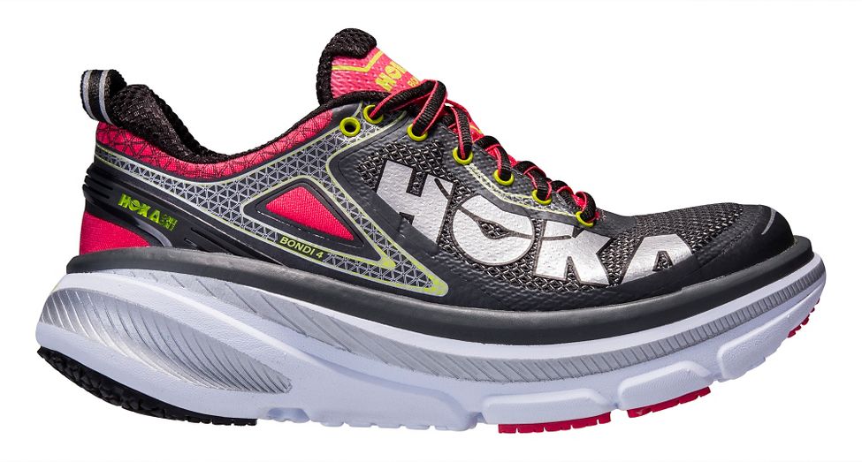 hoka one bondi 4 women's