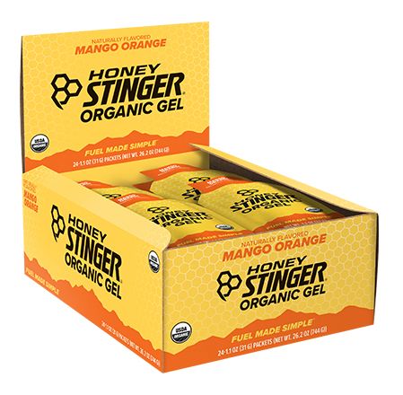 Image of Honey Stinger Organic Energy Gel 24 pack
