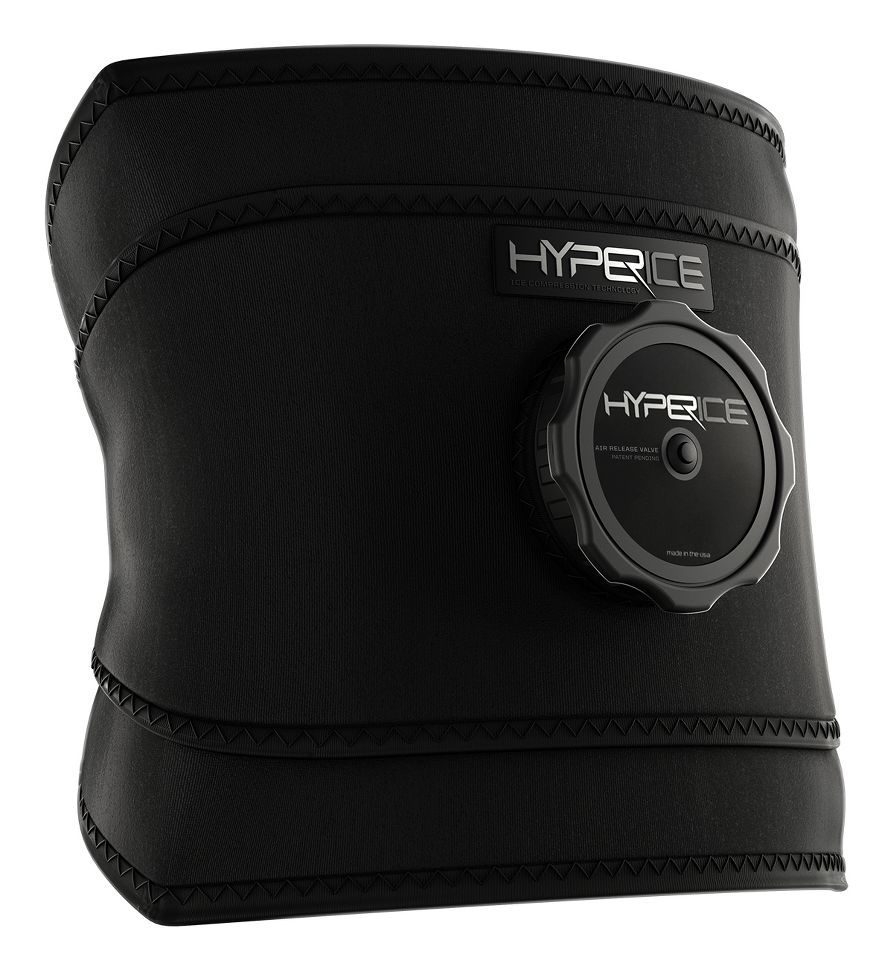 Image of Hyperice Back Ice Compression