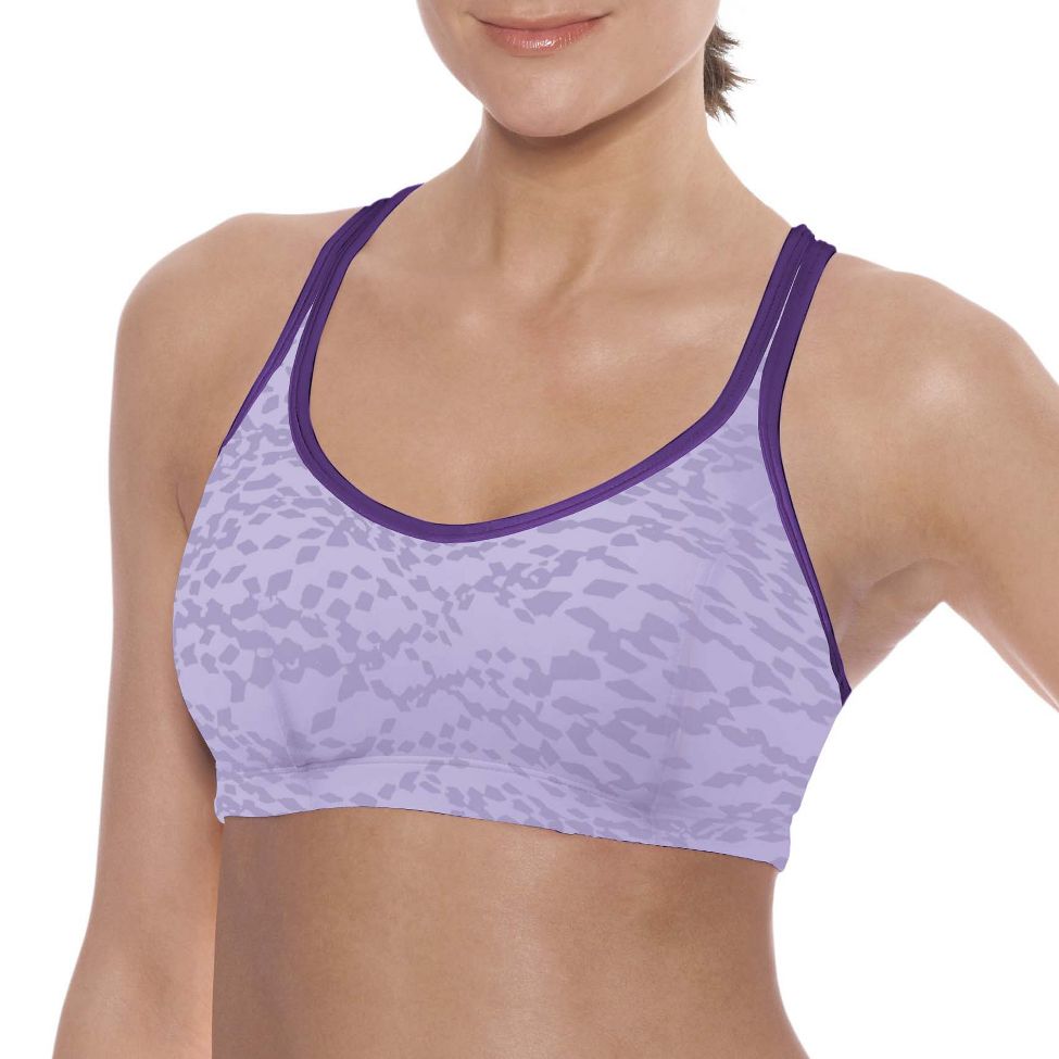 champion t back sports bra