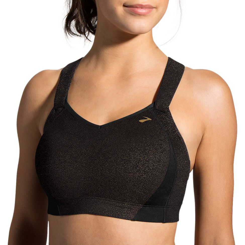 brooks juno sports bra 34c