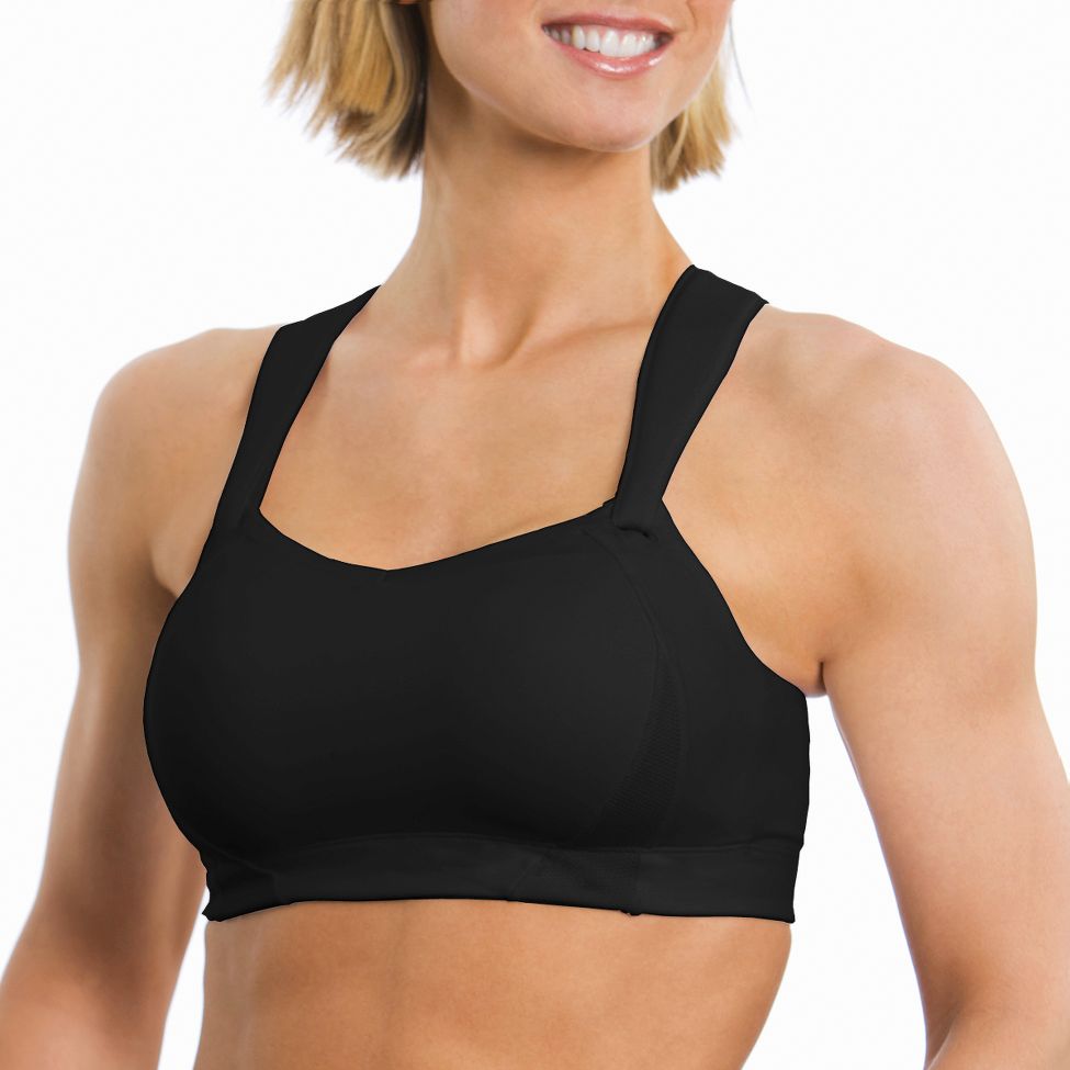 brooks juno sports bra review