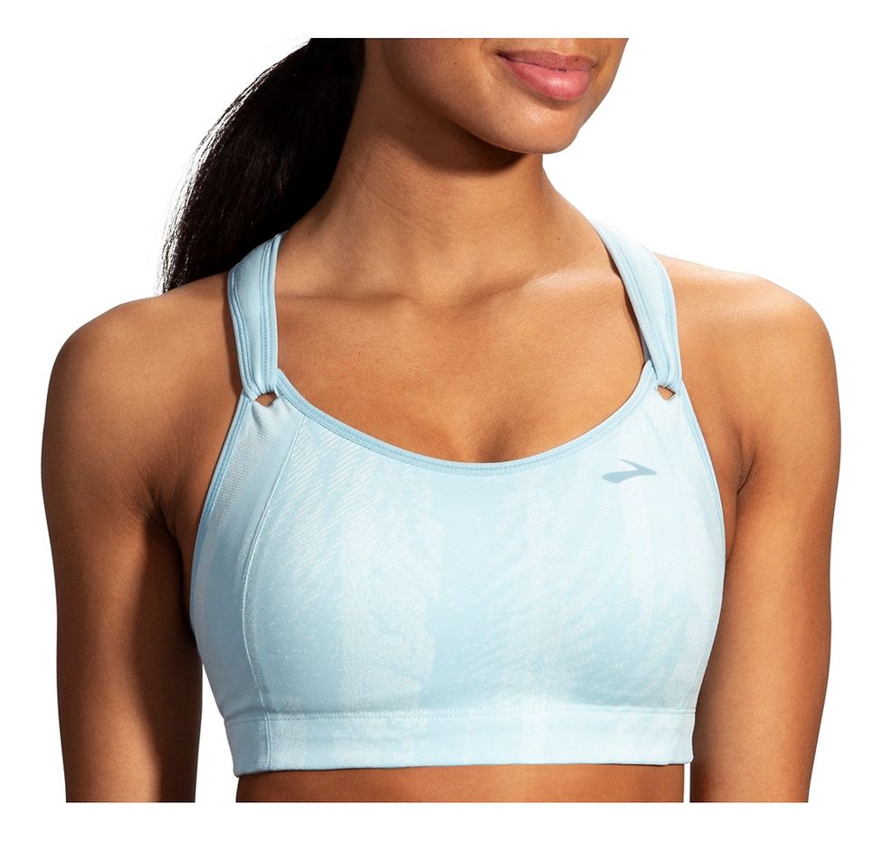 brooks rebound racer bra review