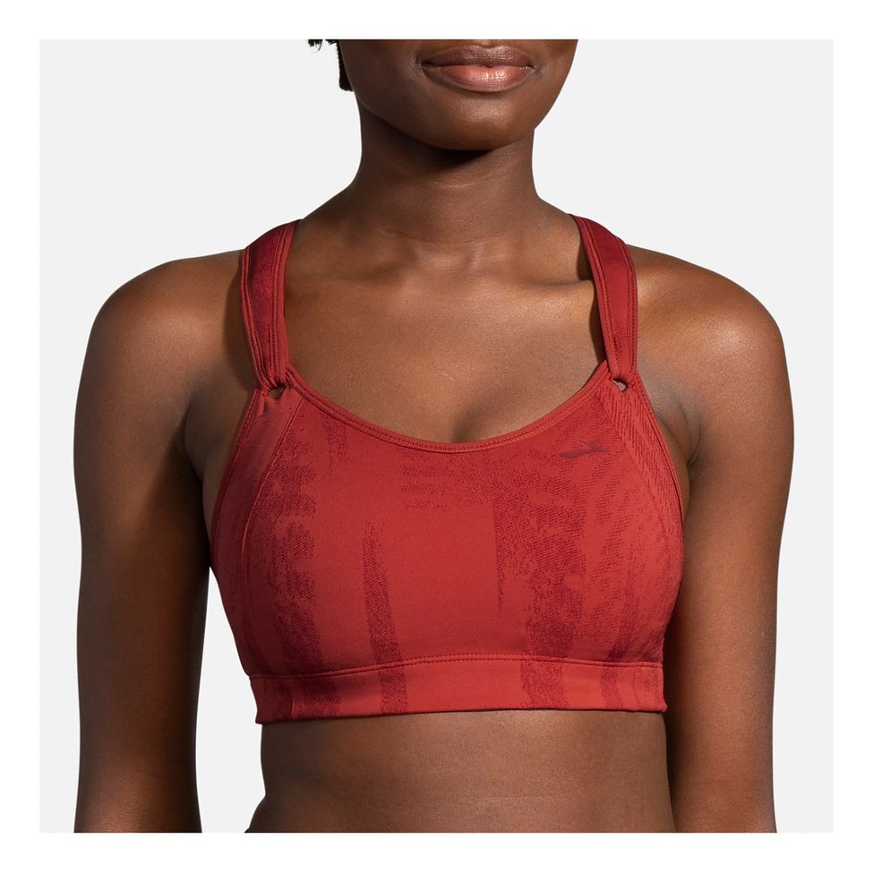 brooks rebound racer bra review