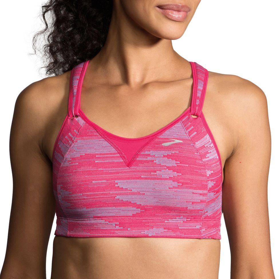 brooks rebound racer bra review