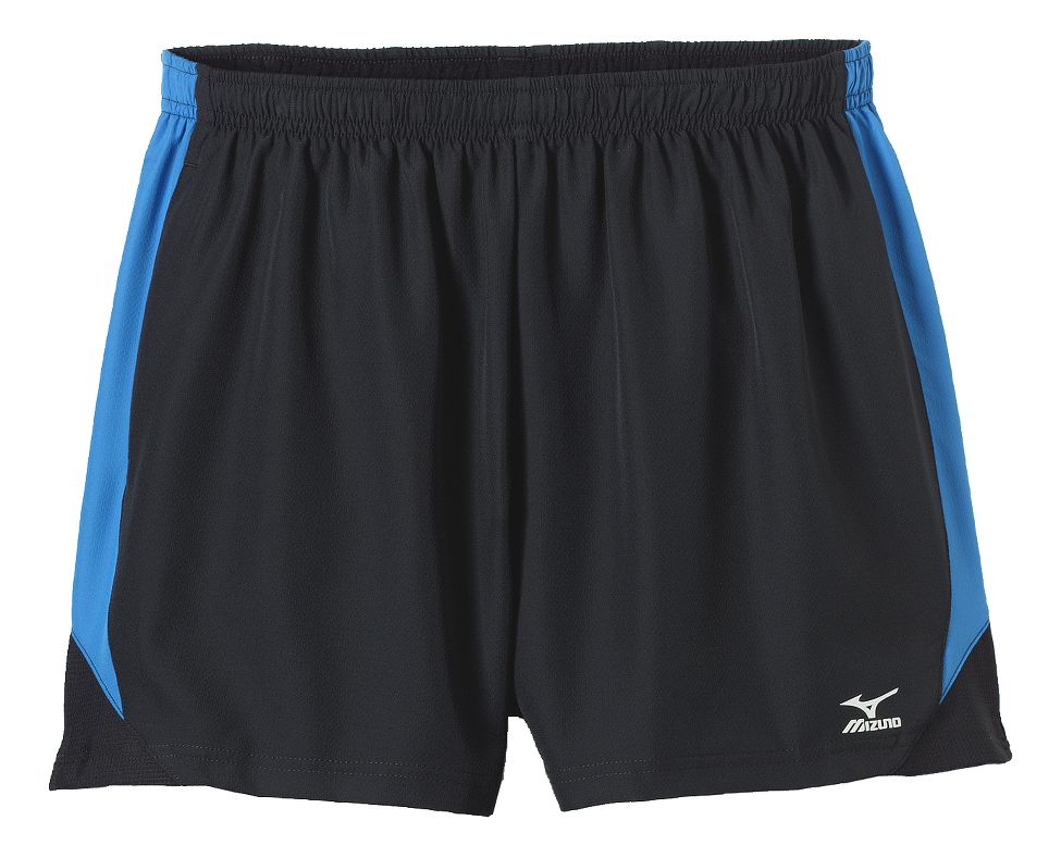 mizuno mustang shorts