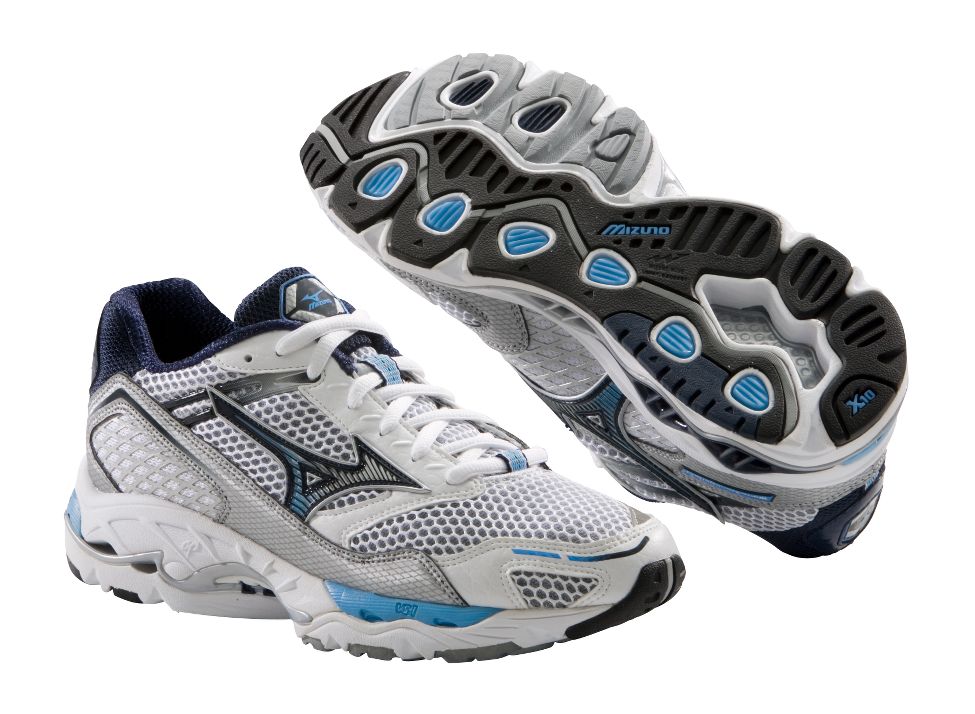 mizuno wave renegade women's