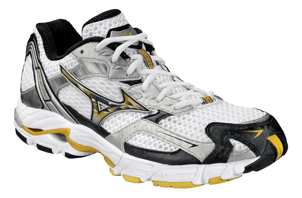 mizuno wave inspire 5 yellow