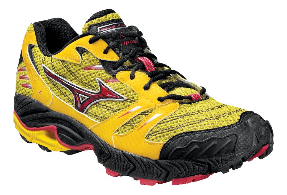 Mizuno wave ascend 2 on sale mens