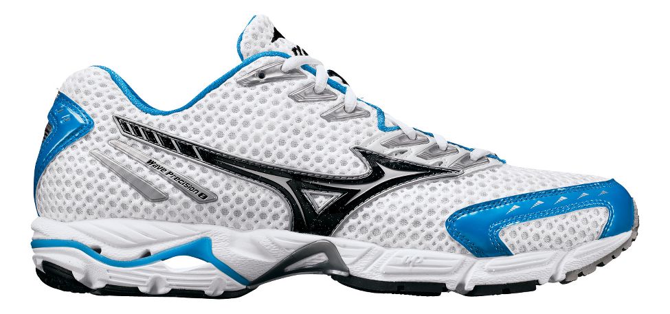 mizuno wave precision 8