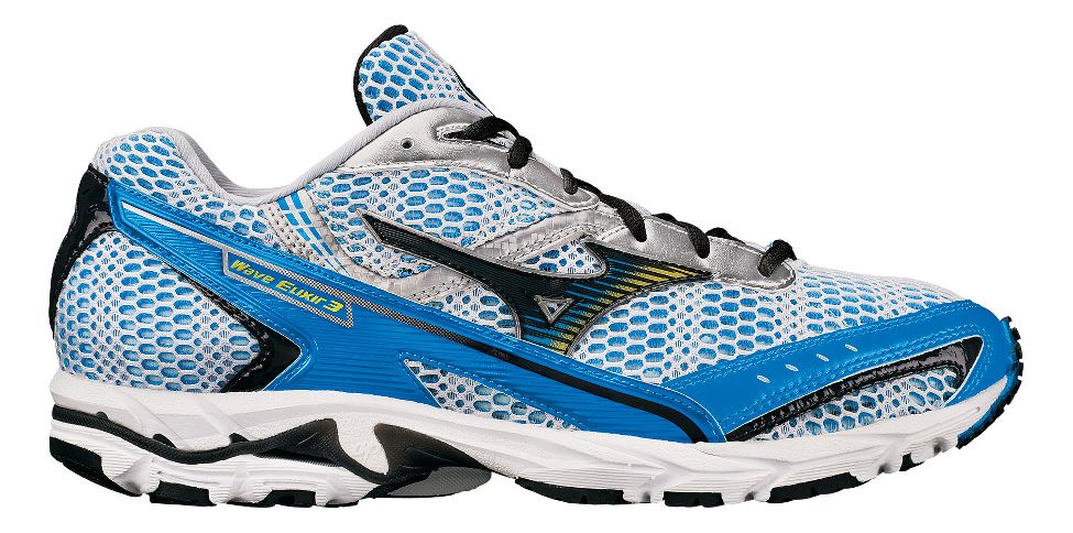 mizuno wave elixir 3