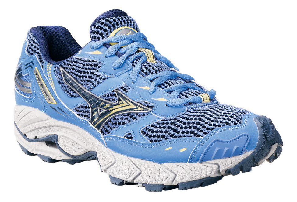 mizuno wave ascend 3