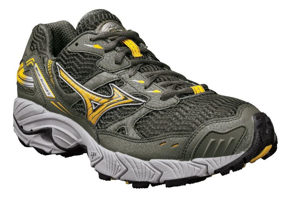 mizuno wave ascend 3