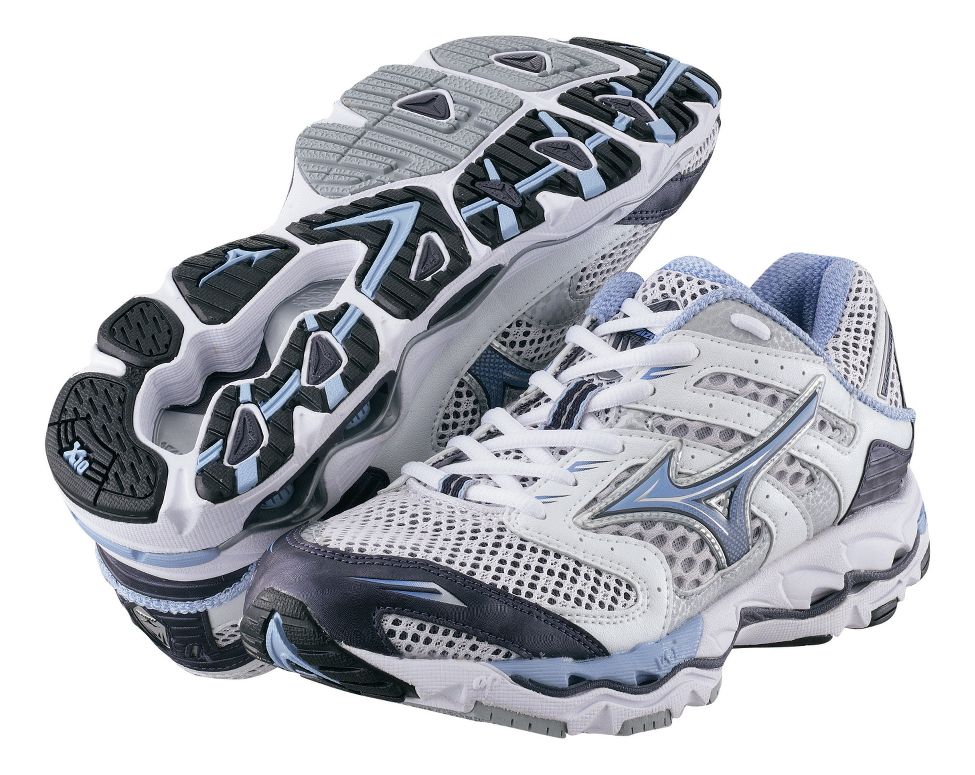 Womens Mizuno Wave Renegade 4 Running Shoe at Road Runner Sports