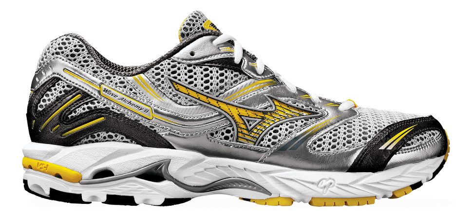 mizuno wave alchemy 6 yellow