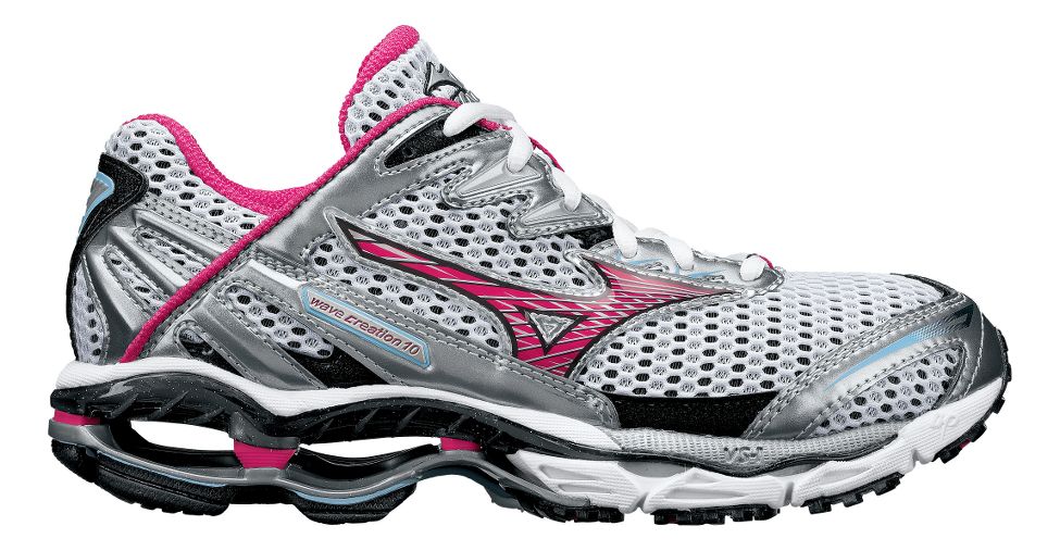 womens mizuno wave creation