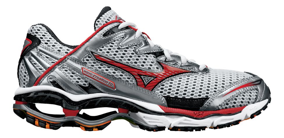 mizuno wave aero 17