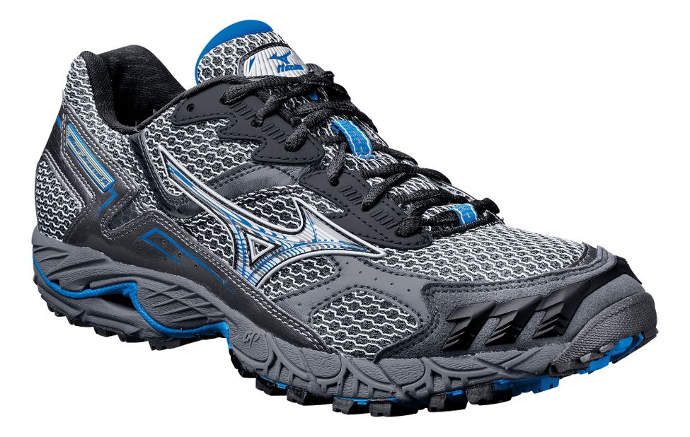 mizuno wave ascend 4 men's