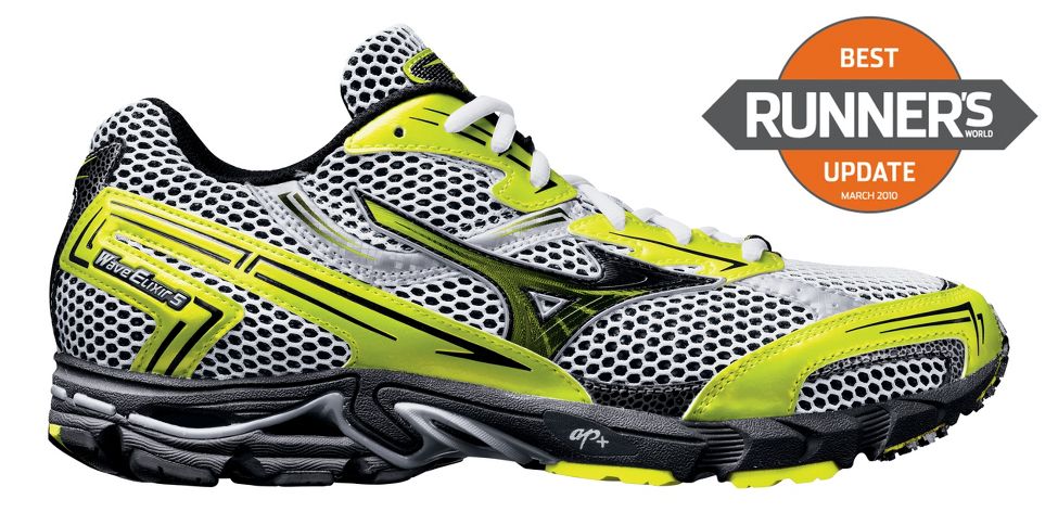 mizuno elixir 4
