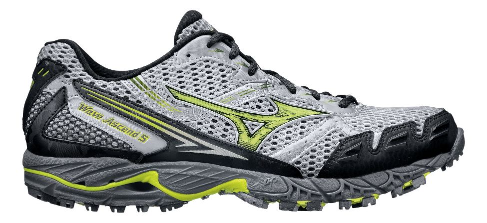 mizuno wave ascend 5