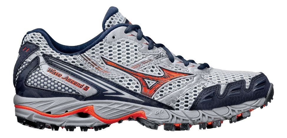 mizuno wave ascend 4 men's