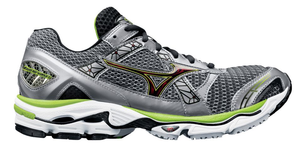 mizuno wave nirvana 7 avis