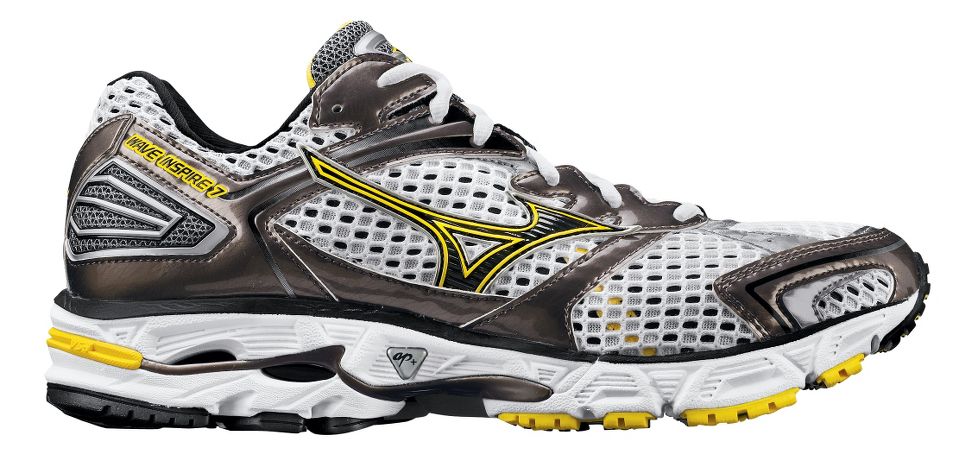 mizuno wave inspire 7 grey