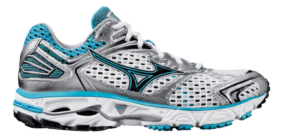 mizuno wave inspire 7 grey