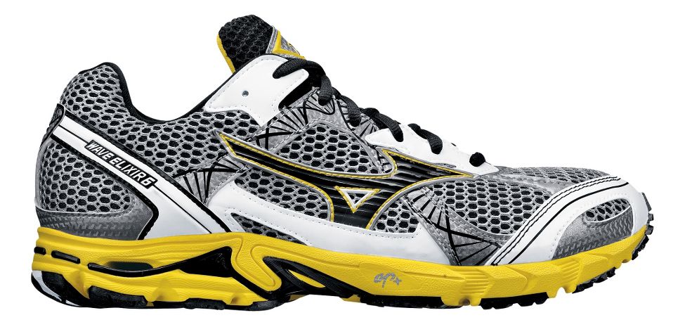 Mens Mizuno Wave Elixir 6 Running Shoe at Road Runner Sports