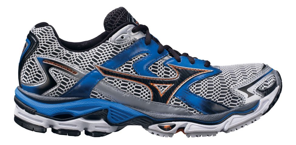 womens mizuno wave nirvana 8