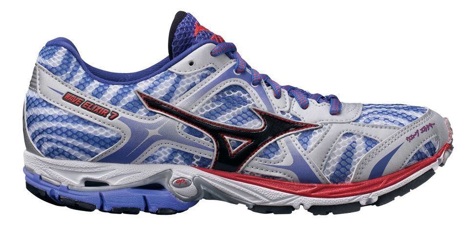 mizuno wave elixir 7