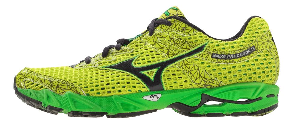 mizuno men's wave precision 13 running shoe